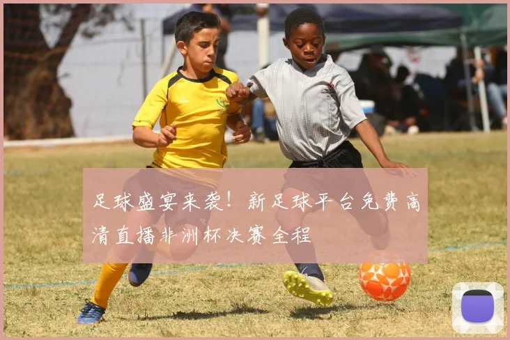 足球盛宴来袭！新足球平台免费高清直播非洲杯决赛全程